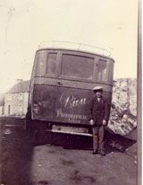 Les Cars des Abers, entreprise familiale de transport à Brest